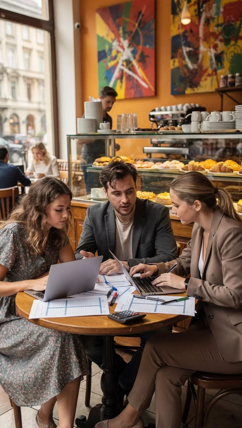 Költségvetési tippek és trükkök, amelyek segítik a pénzkezelést.