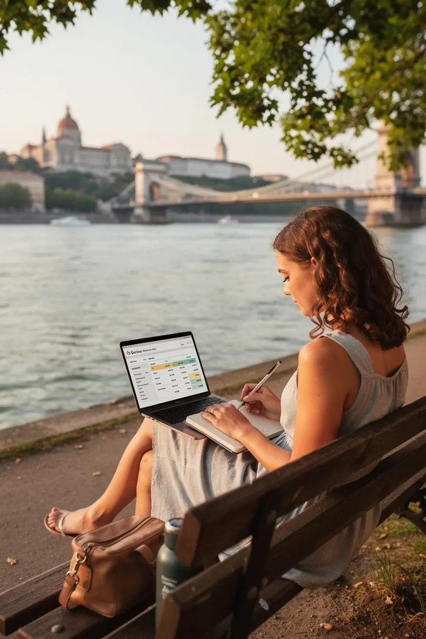 Könyvlista a pénzügyi tudatosság növelésére, ajánlott olvasmányokkal.